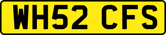 WH52CFS