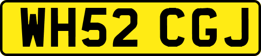 WH52CGJ