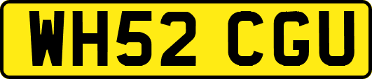 WH52CGU