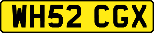 WH52CGX