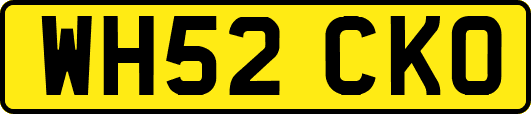 WH52CKO