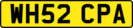 WH52CPA