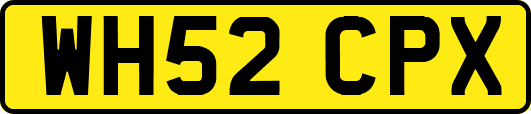 WH52CPX