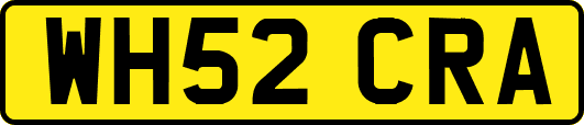 WH52CRA