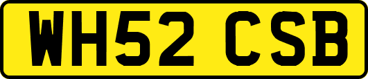 WH52CSB