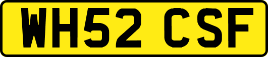 WH52CSF