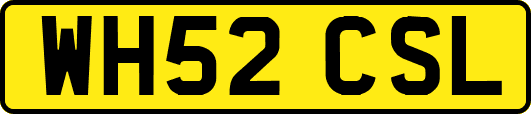 WH52CSL