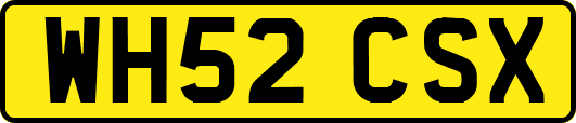 WH52CSX