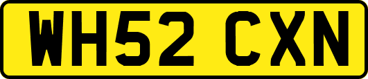 WH52CXN