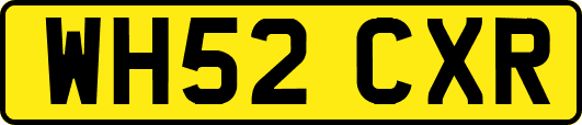 WH52CXR