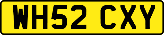 WH52CXY