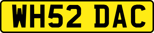 WH52DAC