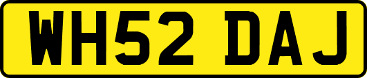 WH52DAJ
