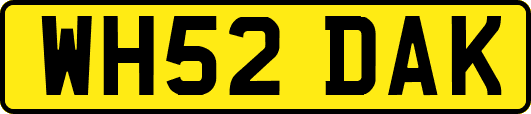 WH52DAK