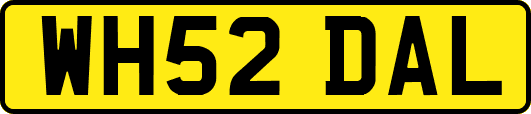 WH52DAL
