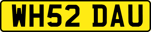 WH52DAU