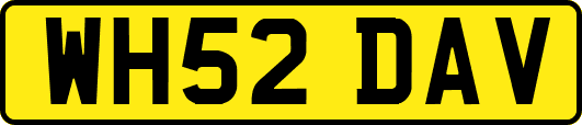 WH52DAV