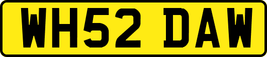 WH52DAW
