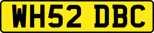 WH52DBC