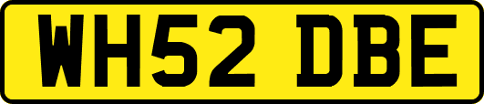 WH52DBE