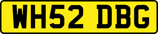 WH52DBG