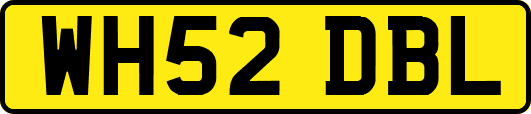 WH52DBL