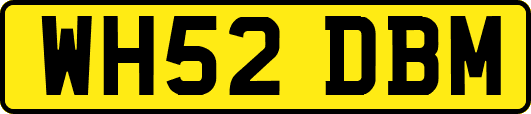 WH52DBM