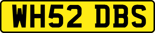 WH52DBS