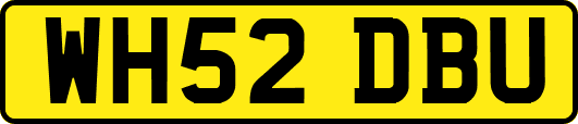 WH52DBU