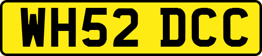WH52DCC