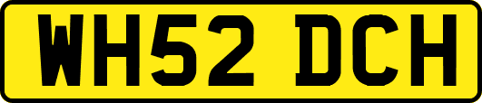 WH52DCH