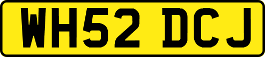 WH52DCJ