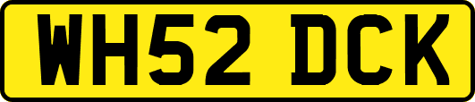 WH52DCK