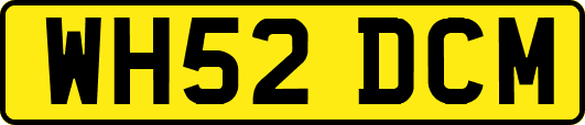 WH52DCM