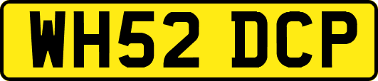 WH52DCP