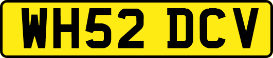 WH52DCV