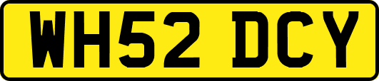 WH52DCY