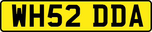 WH52DDA
