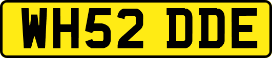 WH52DDE