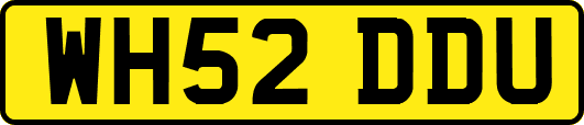 WH52DDU