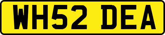 WH52DEA