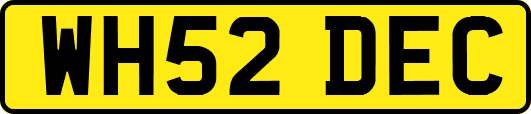 WH52DEC