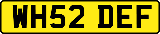WH52DEF