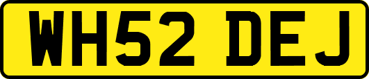 WH52DEJ