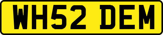 WH52DEM