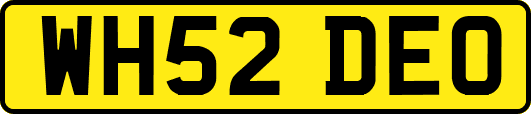 WH52DEO