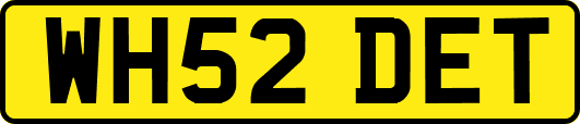 WH52DET
