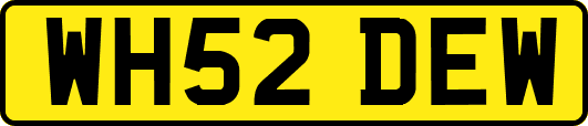 WH52DEW
