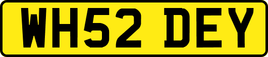 WH52DEY