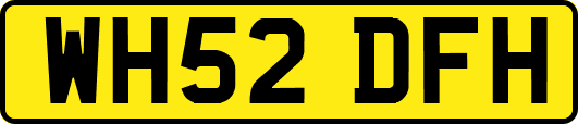 WH52DFH